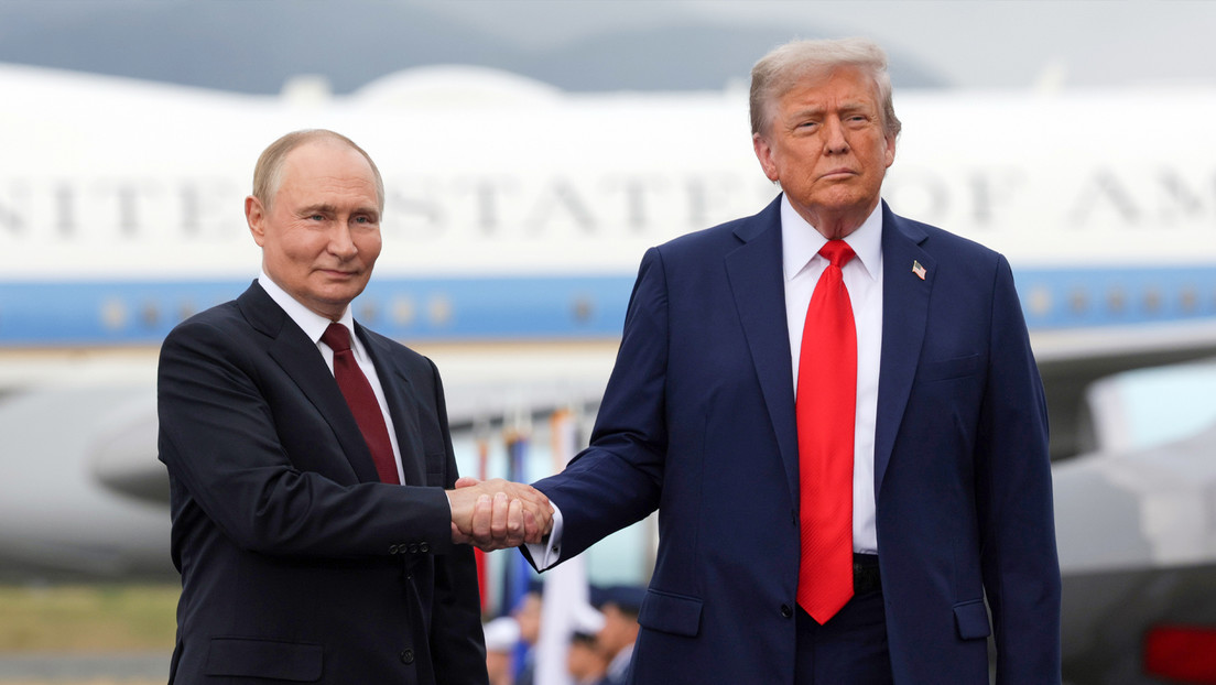 El Kremlin comenta las relaciones con EE.UU. con esta frase