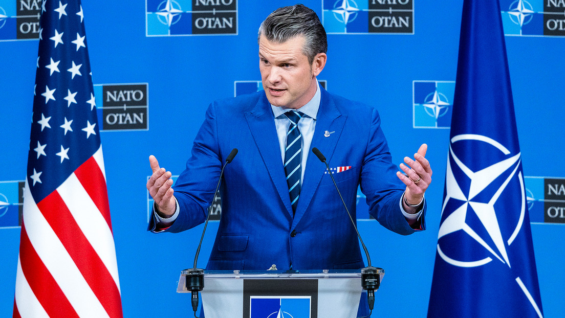 Hegseth: 