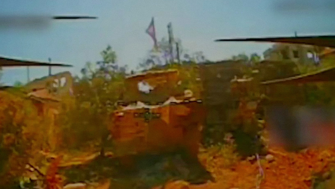 VIDEO: Golpes de Hezbolá contra soldados y equipo militar israelíes al sur del Líbano