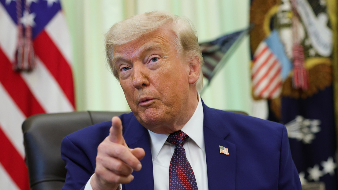 Trump revela su advertencia a Netanyahu: 