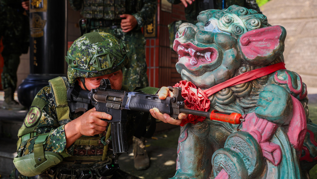 Taiwán realiza simulacros militares para frenar al Ejército chino: ¿qué pasa en la región?