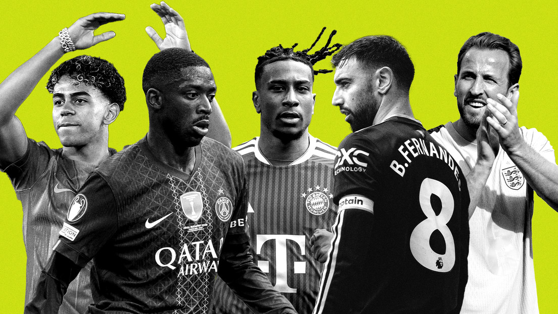 INFOGRAFÍA: Estos podrían ser 10 mejores jugadores del Mundial 2026