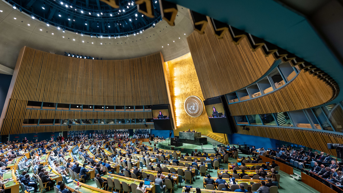 La arrogancia y la caída: Alemania recibe un merecido correctivo en la ONU