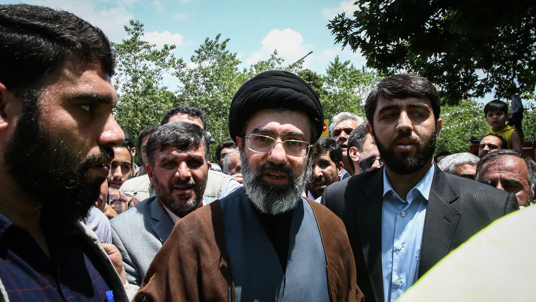 Líder supremo de Irán: 