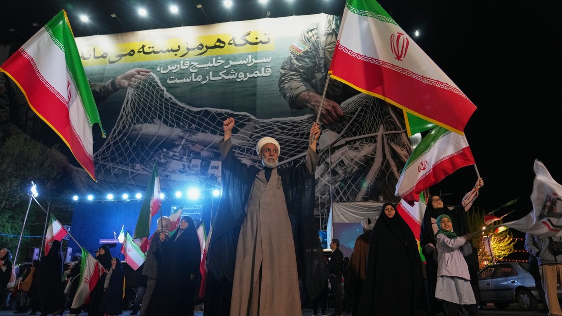 Trump, sobre el acuerdo con Irán: "Está previsto que se firme mañana"