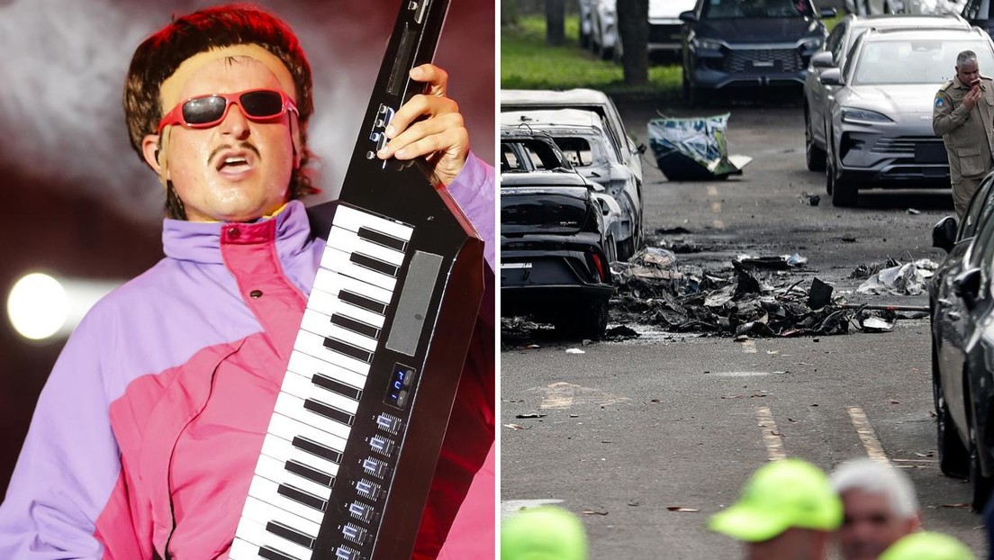 Famoso cantante estadounidense fallece después de que 2 helicópteros se estrellaran en el aire en Brasil