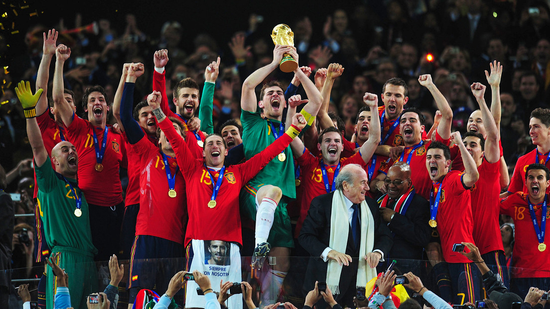 Mundial de 2010 y 2026: las coincidencias que hacen soñar a España con repetir el triunfo