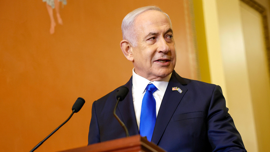 Netanyahu sobre Irán: 