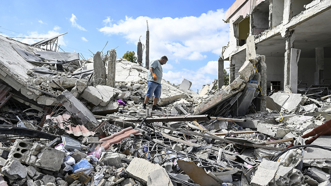 Fuerte dardo de Trump a Israel: "No hace falta derribar un edificio residencial cada vez que se busca a alguien"
