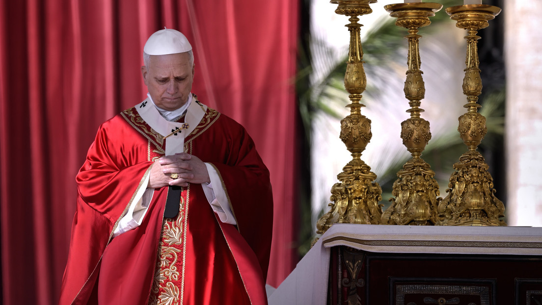El papa León XIV comenta el acuerdo entre EE.UU. e Irán