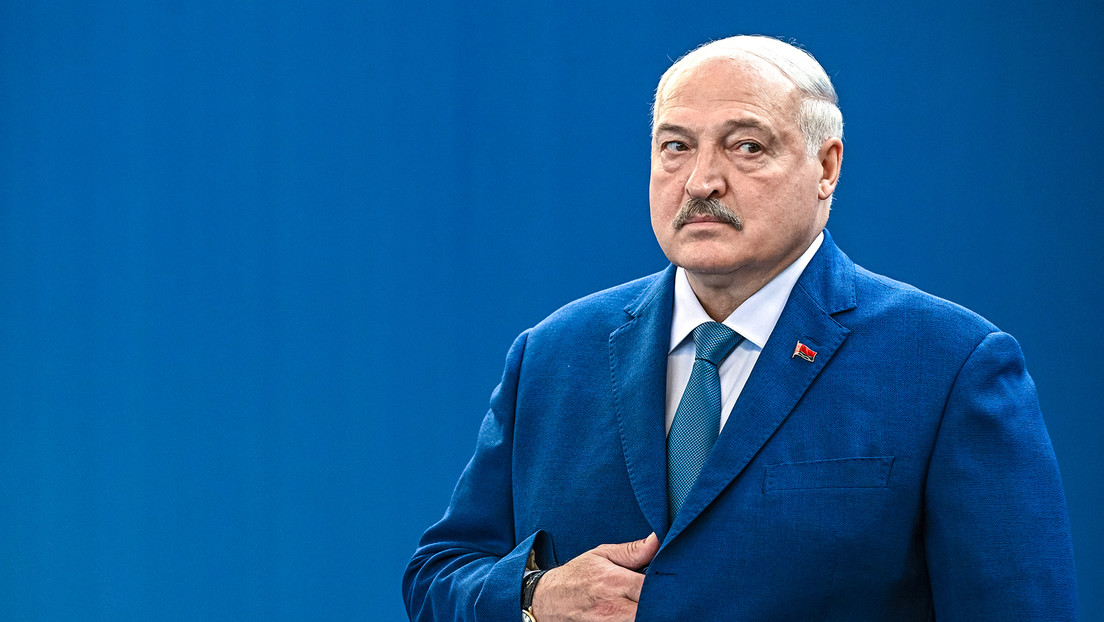 Lukashenko: Una de las fronteras de Bielorrusia 