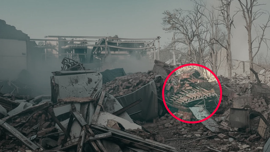 ¿Por qué Rusia atacó una famosa empresa de cine en Kiev? (FOTOS)