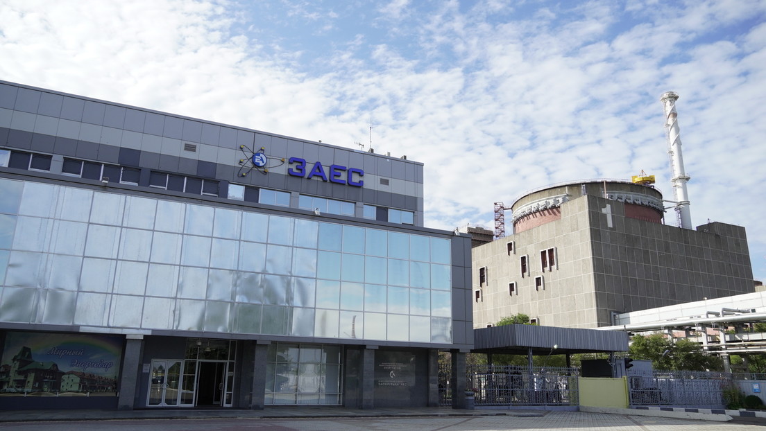 Ucrania ataca con drones la infraestructura de la mayor central nuclear de Europa