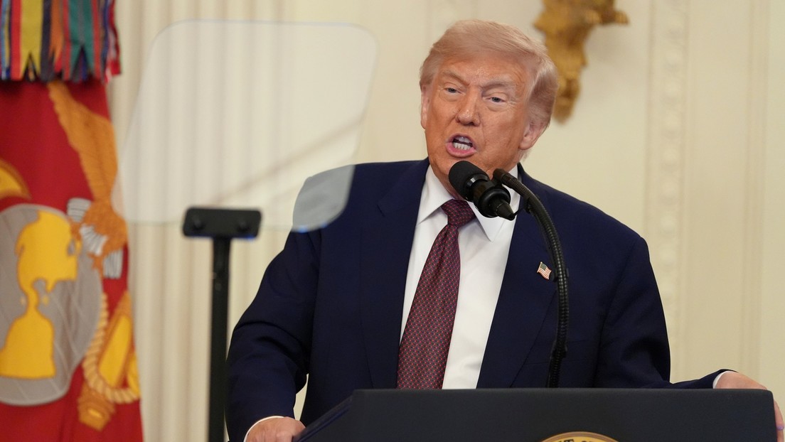 Trump explica lo que pasaría si enviase tropas estadounidenses a Irán