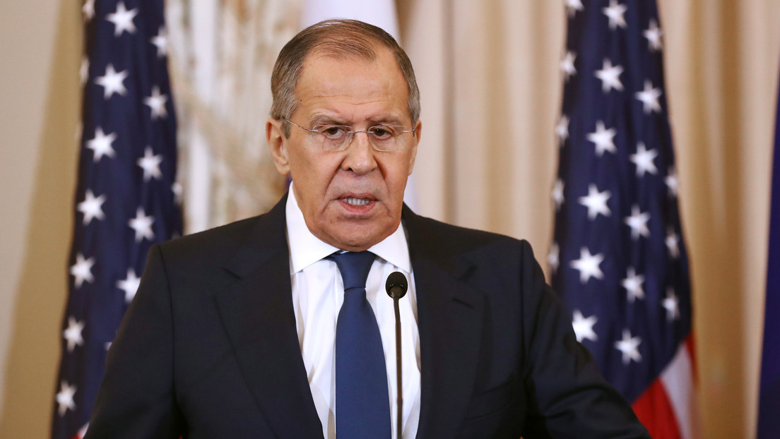 Lavrov: EE.UU. empieza a ceder ante la presión europea en el tema ucraniano