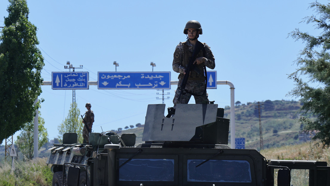 Netanyahu: "Nuestros militares tienen plena libertad de acci&oacute;n en el sur del L&iacute;bano"