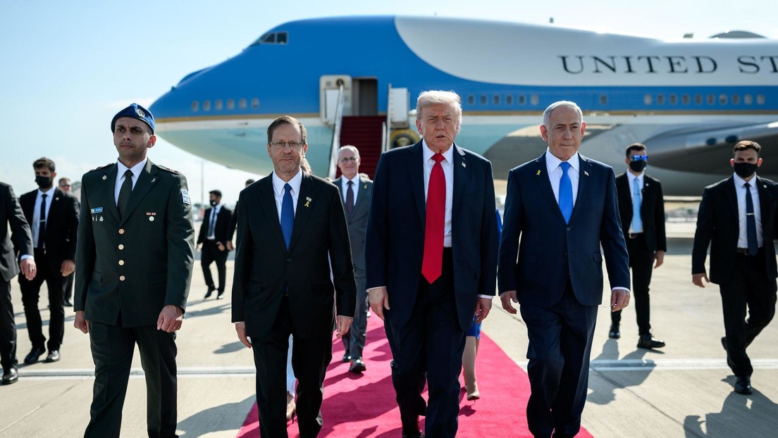 Trump reacciona al rechazo de Netanyahu de retirar sus tropas del Líbano