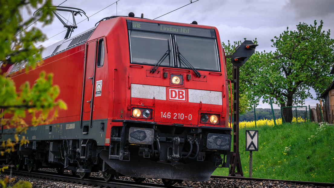 Paralización a nivel nacional: suspenden servicio ferroviario en Alemania