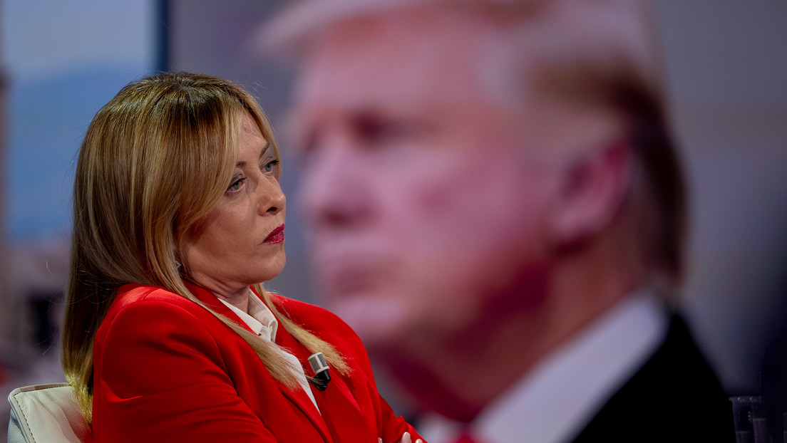 Rutte echa más leña al fuego de las tensiones entre Estados Unidos e Meloni