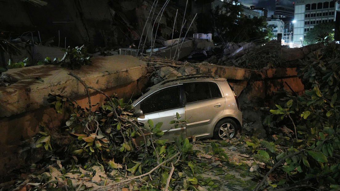 Primer líder extranjero se pronuncia tras el devastador terremoto en Venezuela