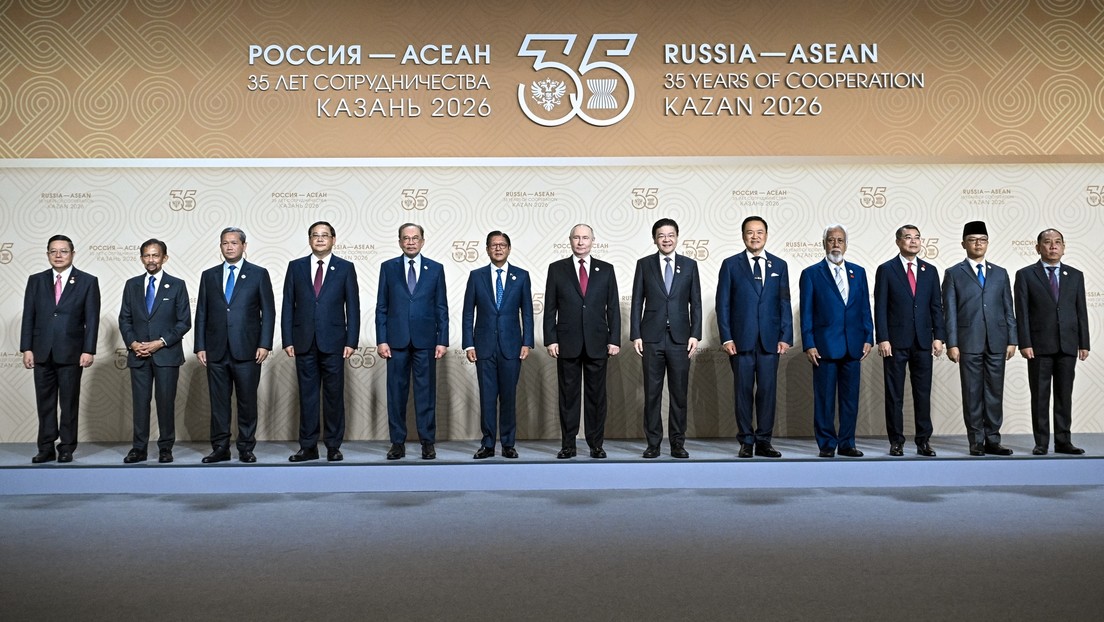 Cómo Rusia fortalece silenciosamente su eje oriental (gracias a Trump y Europa)