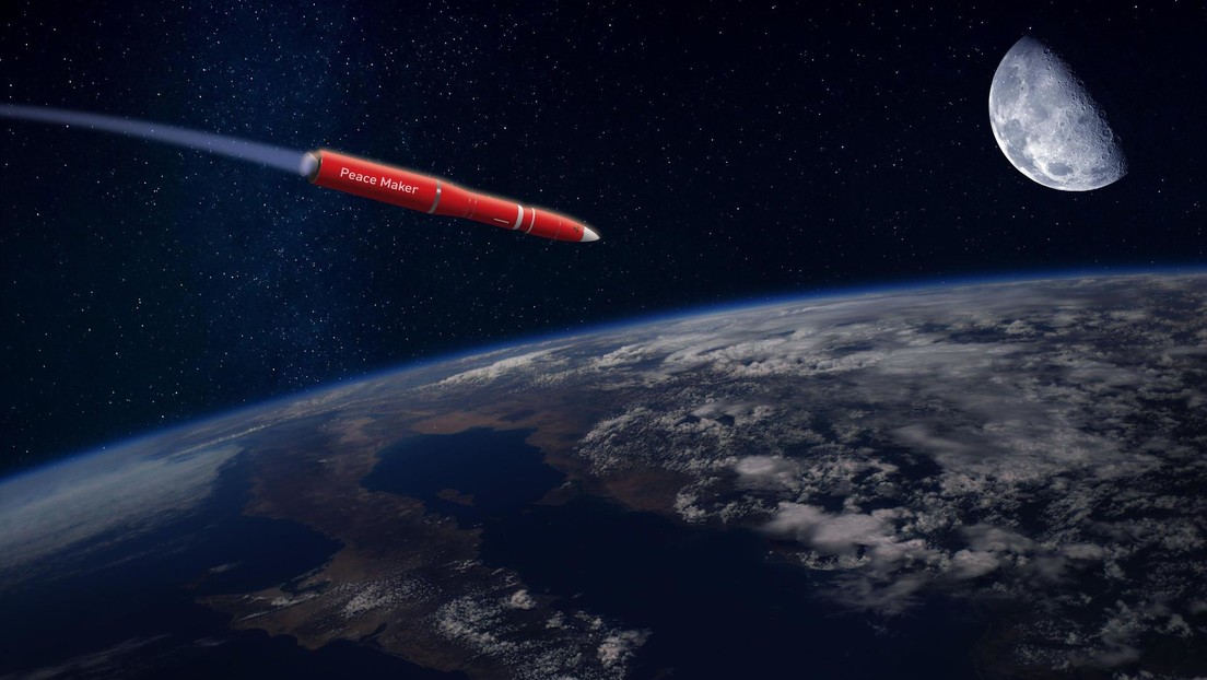 China libera en órbita un objeto desconocido desde su misterioso avión espacial