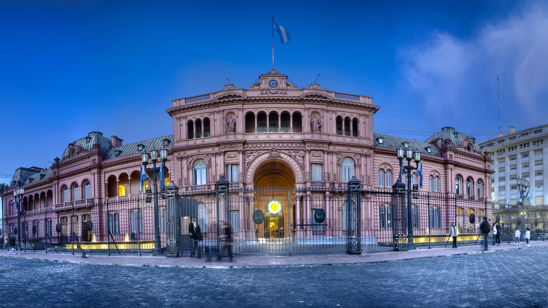 Gran operativo en la Casa Rosada y la residencia presidencial de Milei tras amenaza de bomba