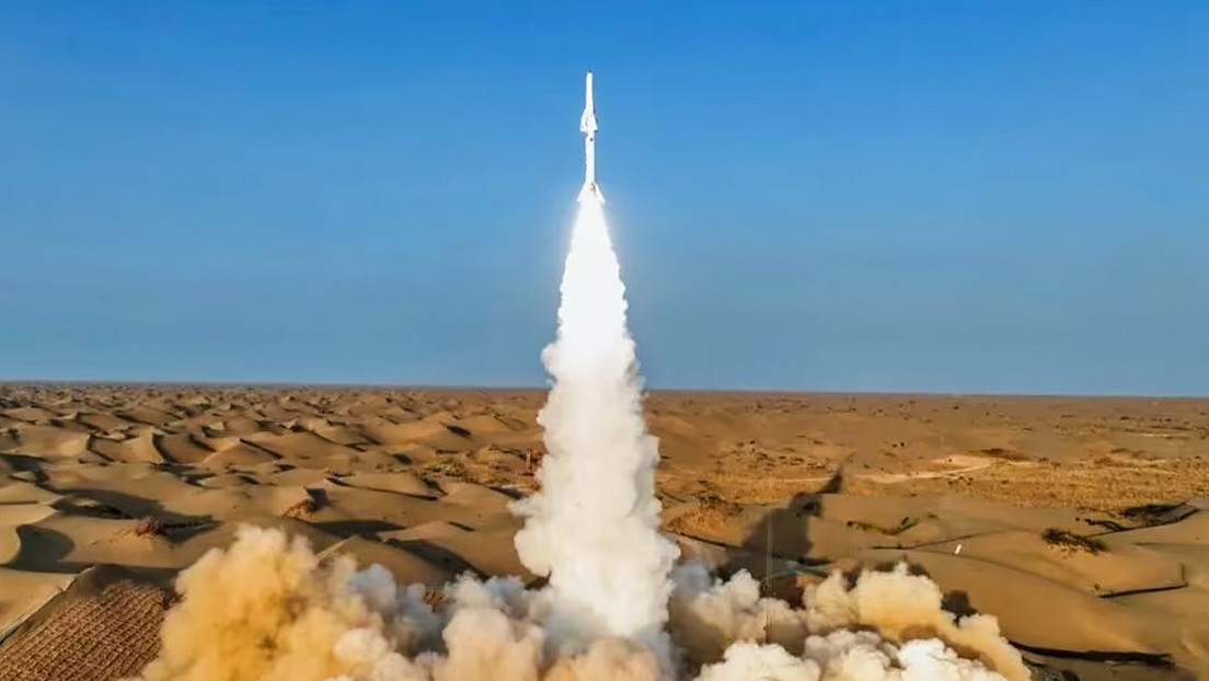 China prueba un motor hipersónico con un ingenioso truco