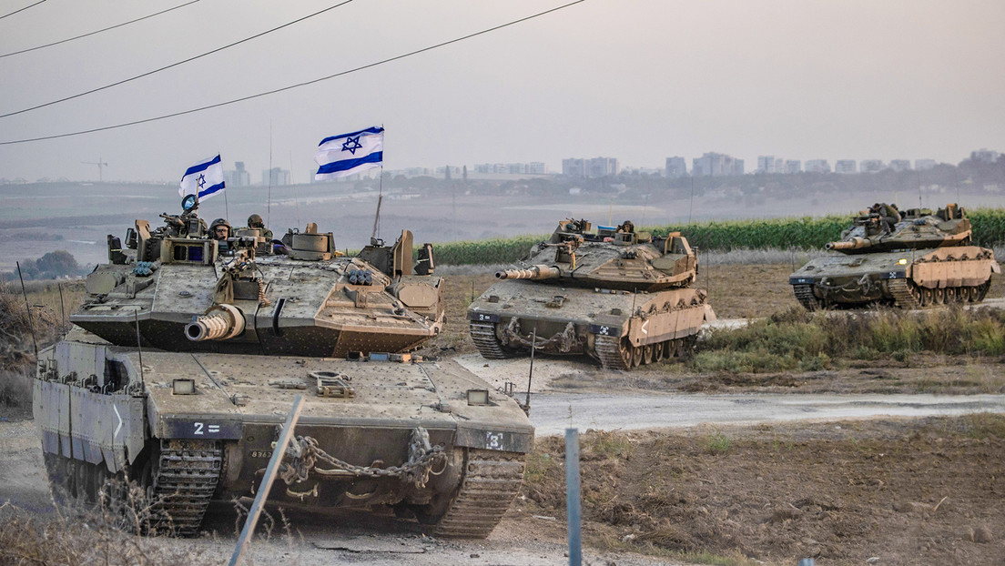 ¿La próxima guerra en Oriente Medio? Cómo Israel eleva su pulso con un miembro de la OTAN