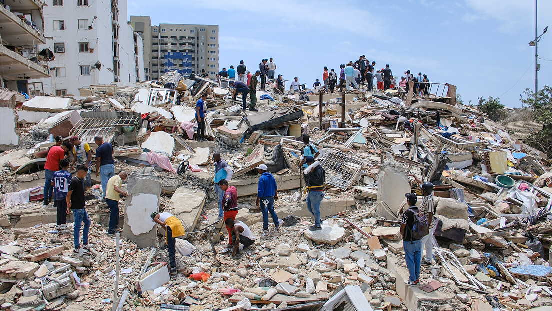 El más reciente saldo de la tragedia en Venezuela: 1.943 personas fallecidas y más de 10.000 heridos