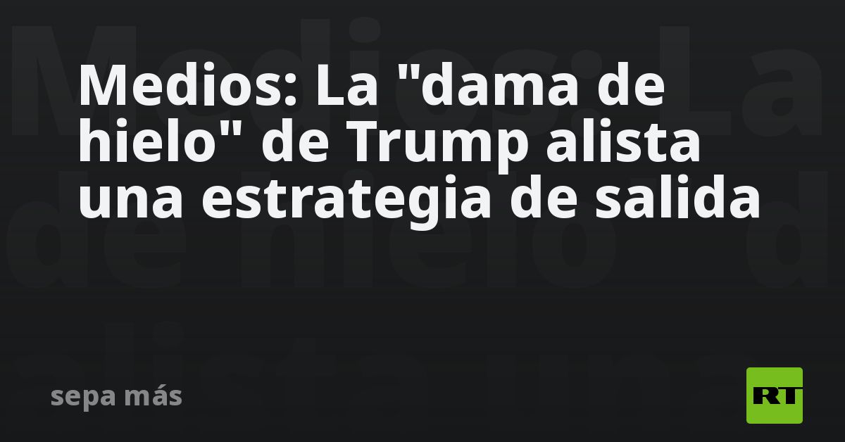 Medios: La 