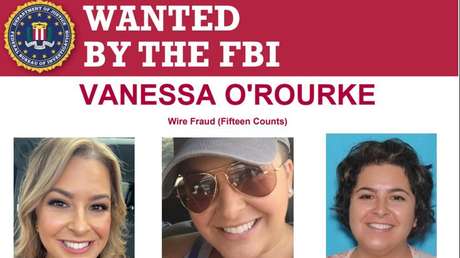 Engañó a sus allegados con un cáncer terminal, usó las donaciones para vacacionar y ahora la busca el FBI