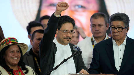 "Somos la principal fuerza política sin duda": Cepeda cuestiona resultados de preconteo en presidenciales de Colombia