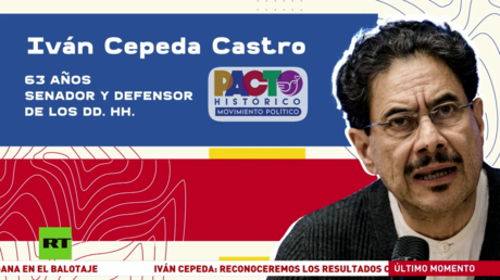 Las trayectorias políticas de los candidatos que disputarán la segunda vuelta presidencial en Colombia