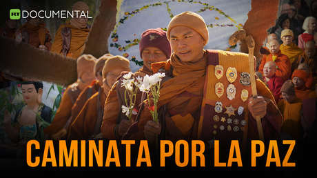 Caminata por la paz