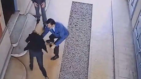 Nuevo video podría cambiarlo todo en el caso de la muerte del fundador de Mango