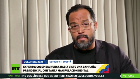 Experto: Colombia nunca había visto una campaña presidencial con tanta manipulación digital