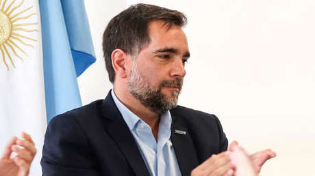 Detienen a exfuncionario argentino con 2,5 millones de dólares en efectivo y drogas