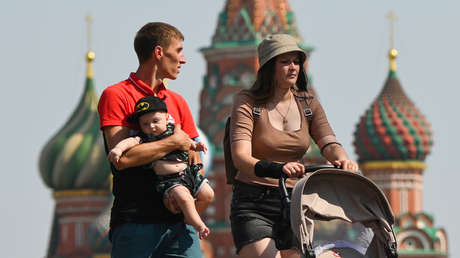 Putin: Sean bienvenidos a Rusia quienes quieran criar a sus hijos con "valores tradicionales"