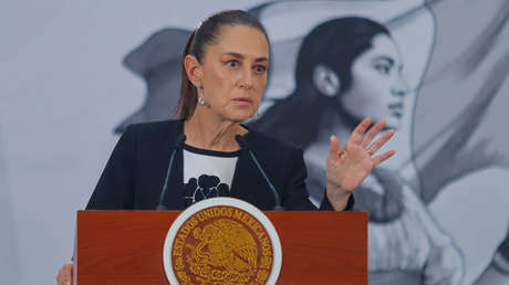 Sheinbaum revela quién quiere que "no haya buena relación" con EE.UU.