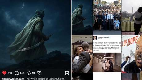Revelan cómo 'hackers' accedieron a la cuenta de Obama (FOTO, VIDEO)