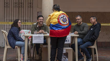 Un país entre el centro y la periferia: el dato clave del mapa electoral en Colombia