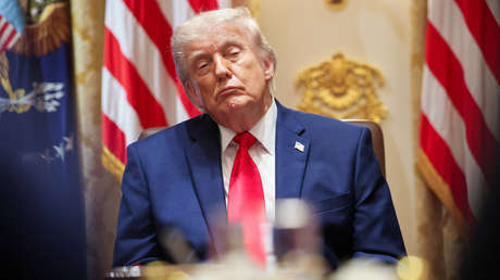 Trump comenta los informes sobre la suspensión del diálogo entre Irán y EE.UU.