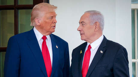 Trump habla con Netanyahu en medio del aumento de tensiones en Oriente Medio