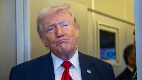 Trump: "Creo que el precio del petróleo va a caer en picado muy pronto"