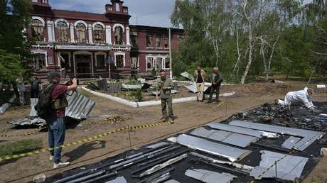 "El castigo será inevitable": Putin sobre el sangriento ataque terrorista de Kiev contra residencia estudiantil