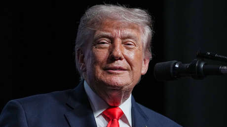 Trump: "Las conversaciones con la República Islámica de Irán continúan a buen ritmo"