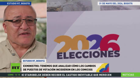 Exministro sobre las elecciones en Colombia: "Tenemos un crecimiento de la ultraderecha"