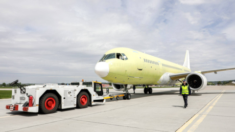 500 aparatos: gigante estatal fija meta para el ensamblaje de aviones 'made in Russia'
