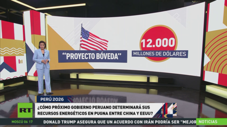 ¿Cómo determinará el próximo Gobierno peruano sus recursos energéticos entre la pugna de China y EE.UU.?